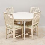 1621 8318 DINING ROOM SET